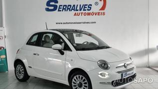Fiat 500 1.2 Lounge de 2017
