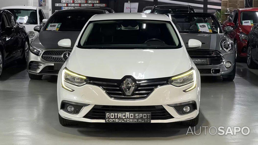 Renault Mégane 1.3 TCe Intens de 2016