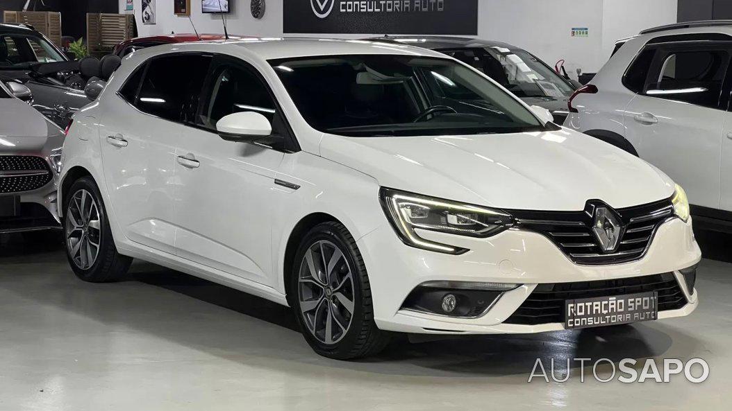 Renault Mégane 1.3 TCe Intens de 2016