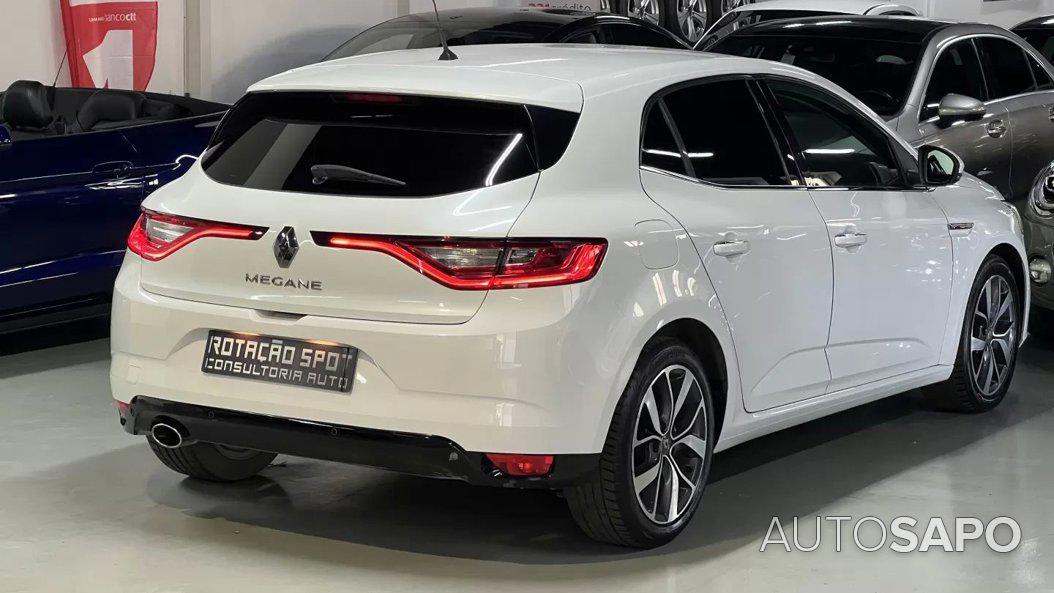 Renault Mégane 1.3 TCe Intens de 2016