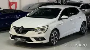 Renault Mégane 1.3 TCe Intens de 2016