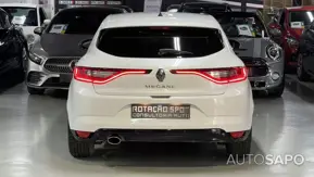 Renault Mégane 1.3 TCe Intens de 2016