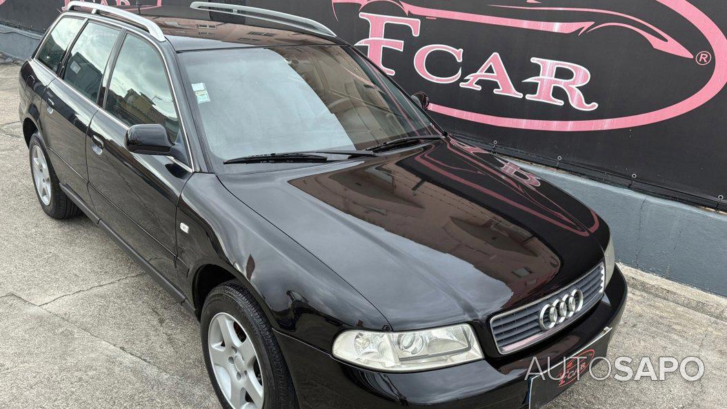 Audi A4 de 2002