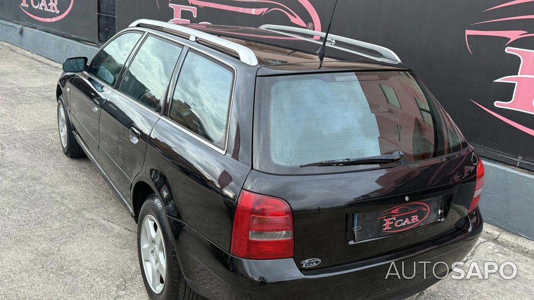 Audi A4 de 2002
