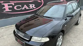 Audi A4 de 2002