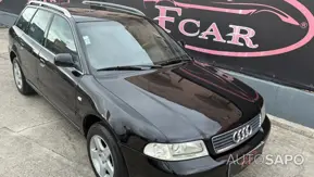 Audi A4 de 2002