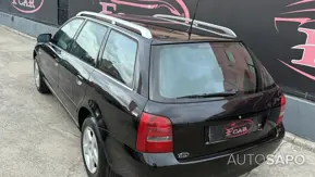 Audi A4 de 2002