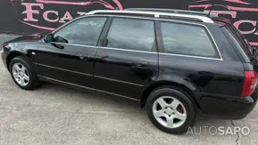 Audi A4 de 2002