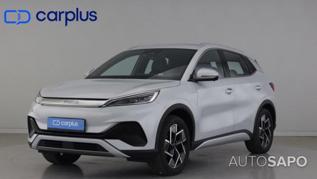 BYD Atto 3 Design de 2023