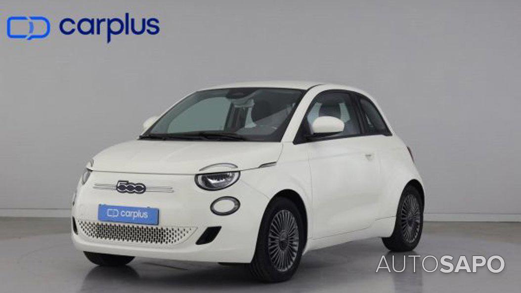 Fiat 500e de 2022