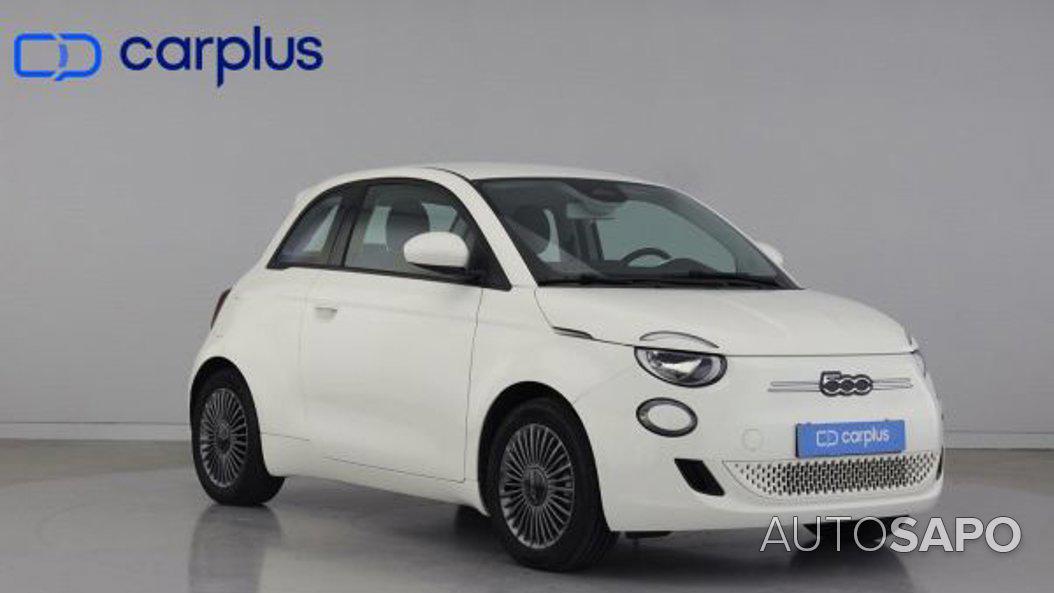 Fiat 500e Icon de 2022