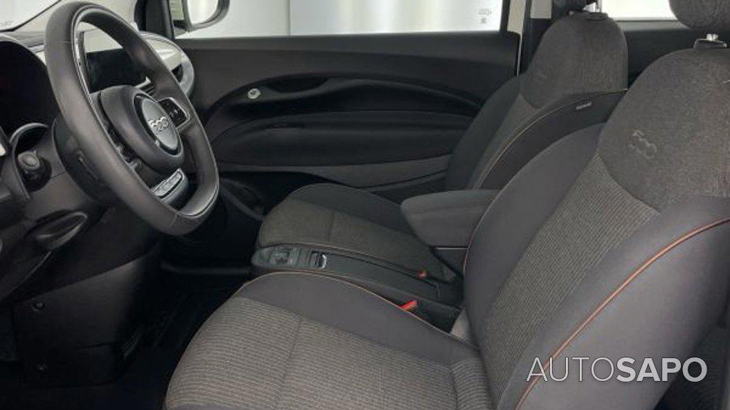 Fiat 500e Icon de 2022