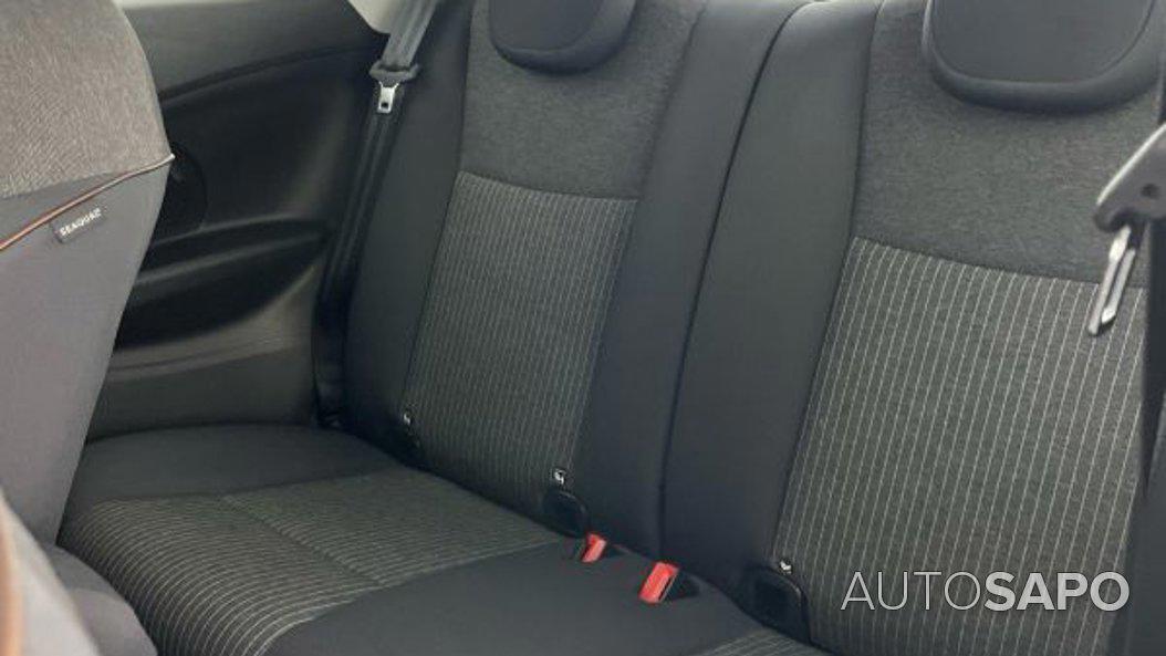 Fiat 500e Icon de 2022