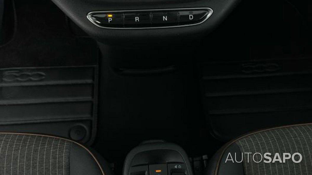 Fiat 500e Icon de 2022