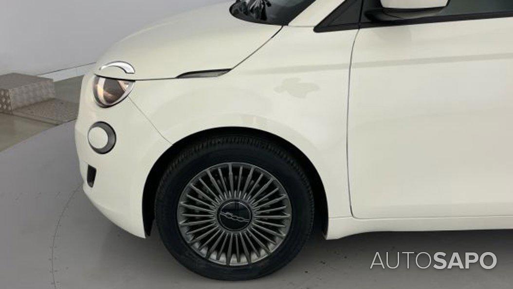 Fiat 500e Icon de 2022