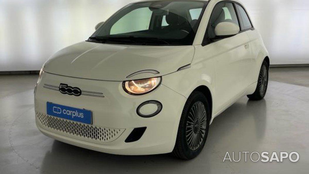 Fiat 500e Icon de 2022