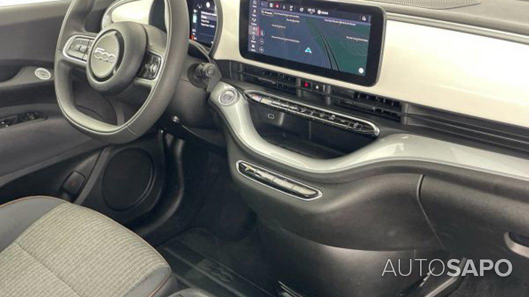 Fiat 500e Icon de 2022