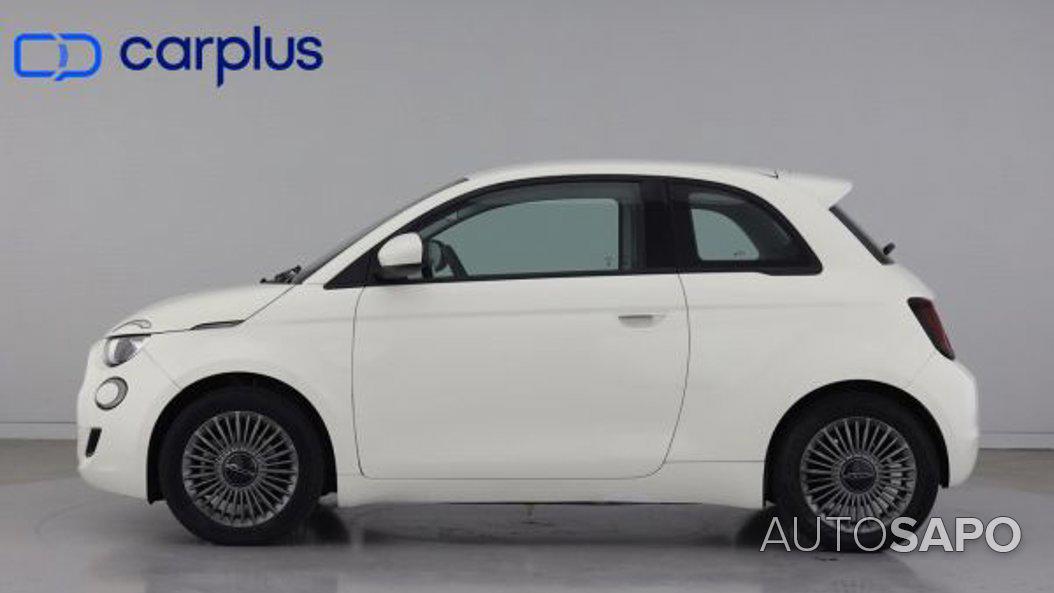 Fiat 500e Icon de 2022