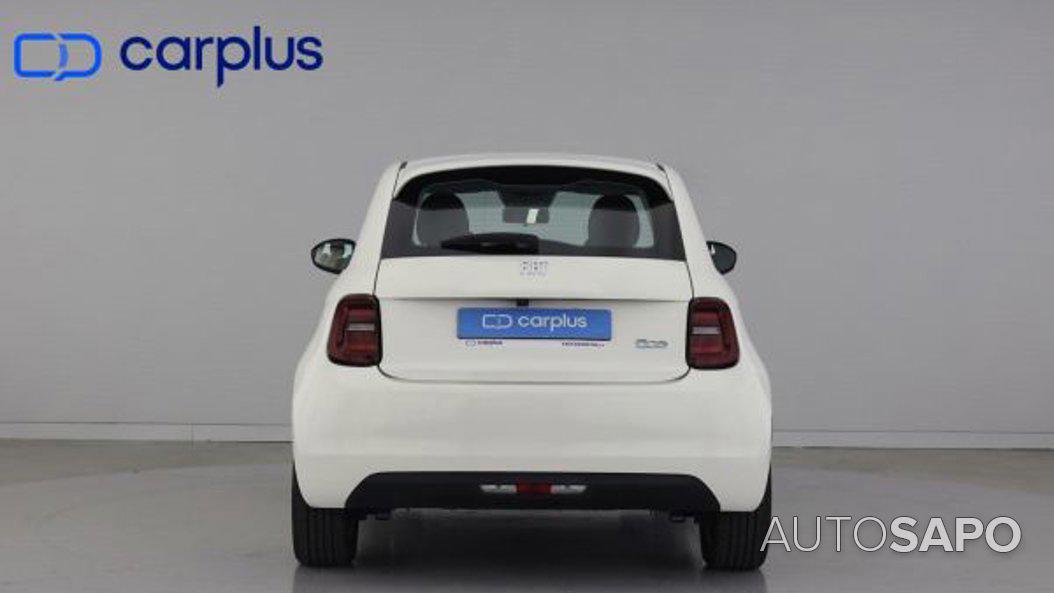 Fiat 500e Icon de 2022