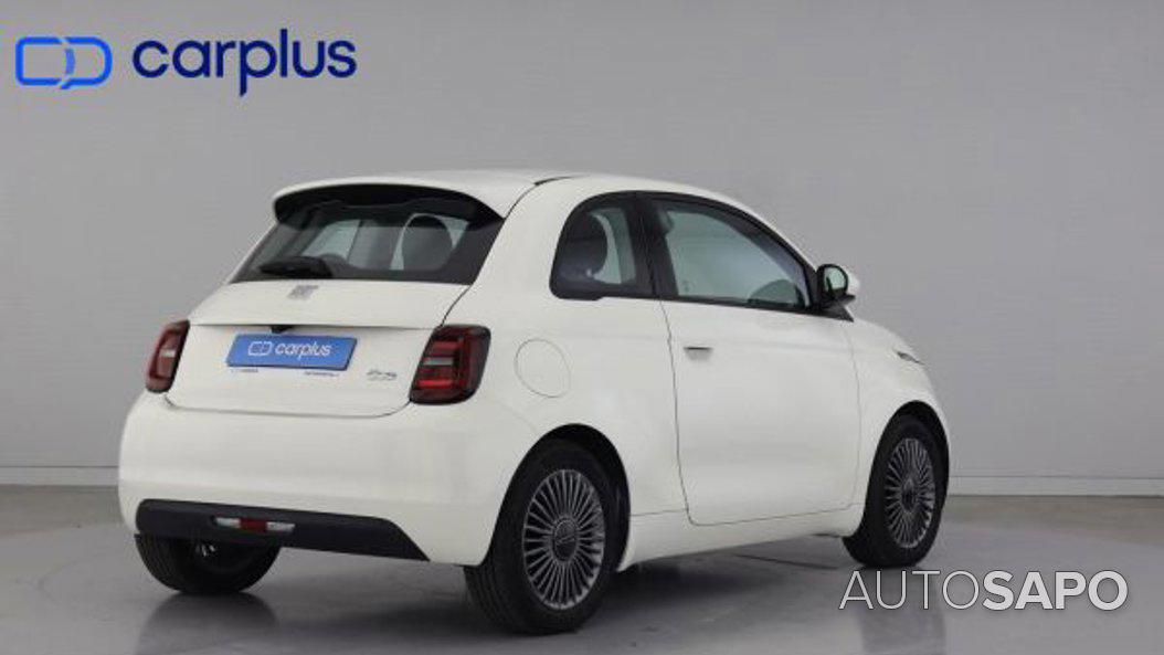Fiat 500e Icon de 2022