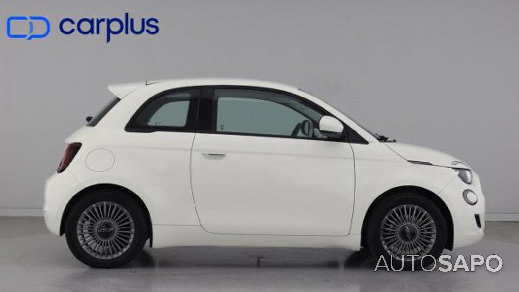 Fiat 500e Icon de 2022
