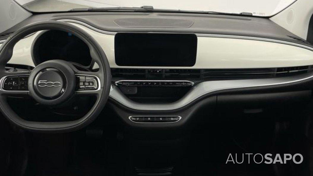 Fiat 500e Icon de 2022