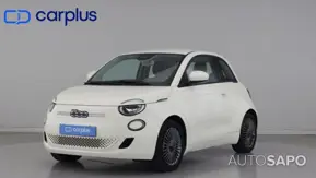 Fiat 500e Icon de 2022