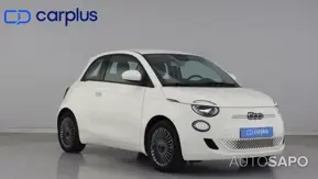 Fiat 500e Icon de 2022