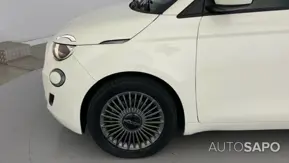 Fiat 500e Icon de 2022