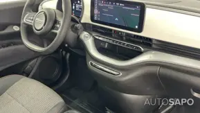 Fiat 500e Icon de 2022