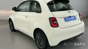 Fiat 500e Icon de 2022