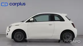 Fiat 500e Icon de 2022