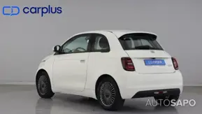 Fiat 500e Icon de 2022