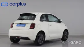 Fiat 500e Icon de 2022