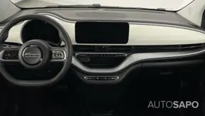 Fiat 500e Icon de 2022