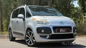 Citroen C3 Picasso 1.6 HDi Exclusive Airdream de 2010