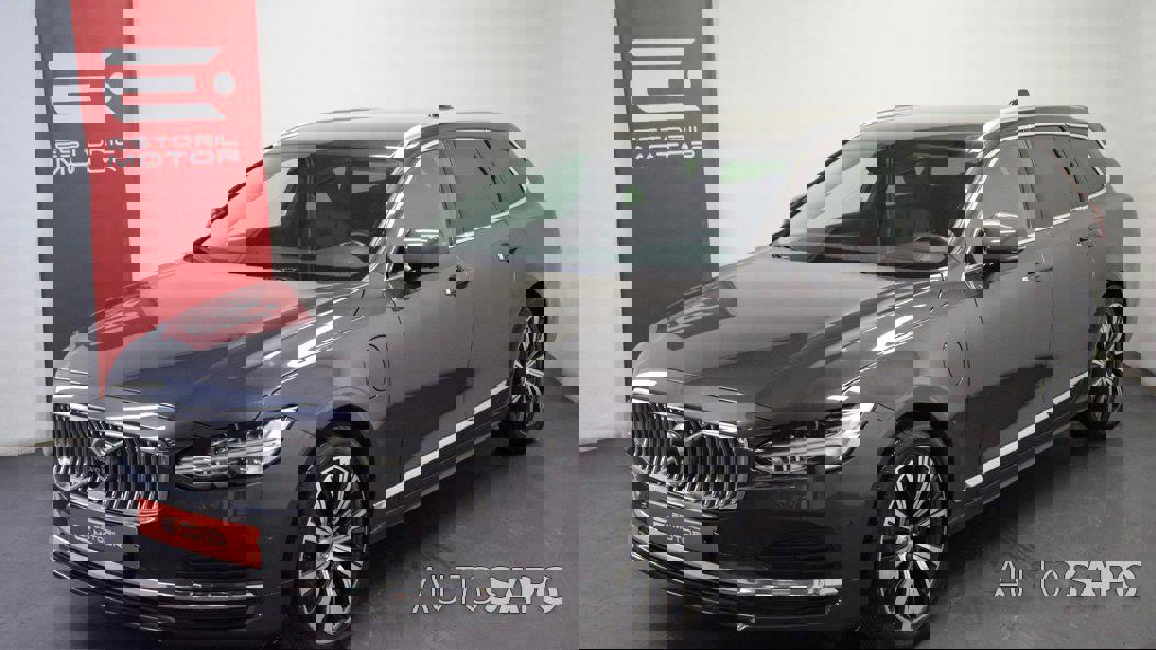Volvo V90 de 2021