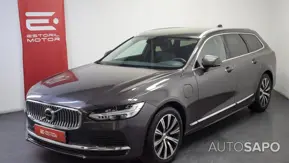 Volvo V90 de 2021