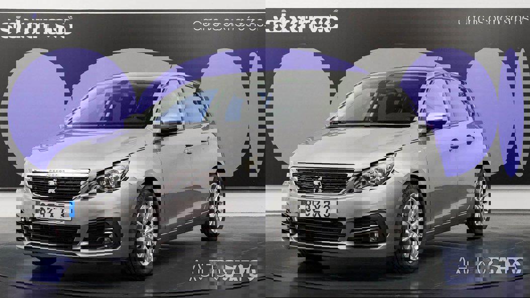 Peugeot 308 1.2 PureTech Style de 2020