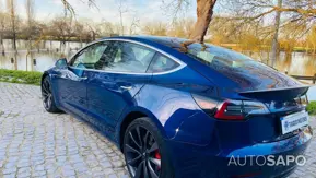 Tesla Model 3 Performance Dual Motor AWD de 2019