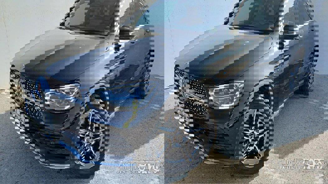 Mercedes-Benz Classe GLC de 2022