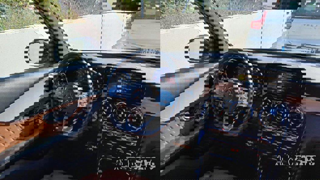 Mercedes-Benz Classe GLC de 2022