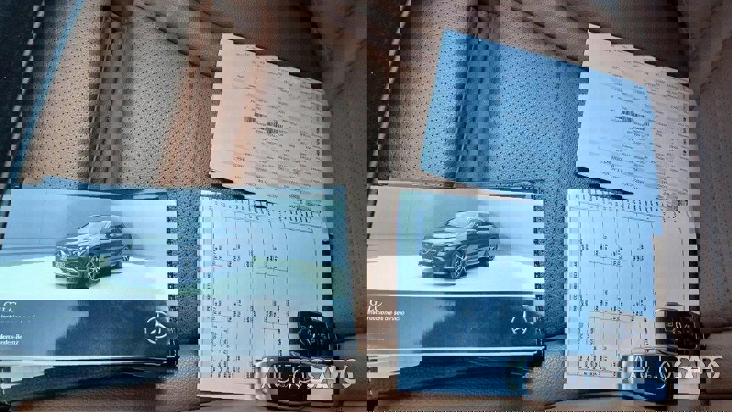 Mercedes-Benz Classe GLC de 2022