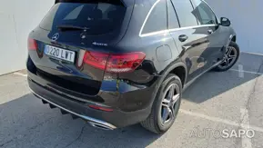 Mercedes-Benz Classe GLC de 2022