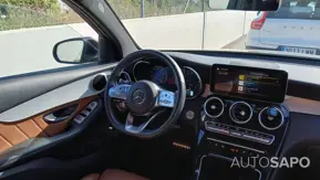 Mercedes-Benz Classe GLC de 2022