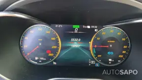 Mercedes-Benz Classe GLC de 2022