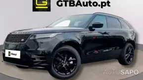 Land Rover Range Rover Velar de 2022