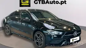 Mercedes-Benz Classe CLA de 2021