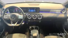 Mercedes-Benz Classe CLA de 2021