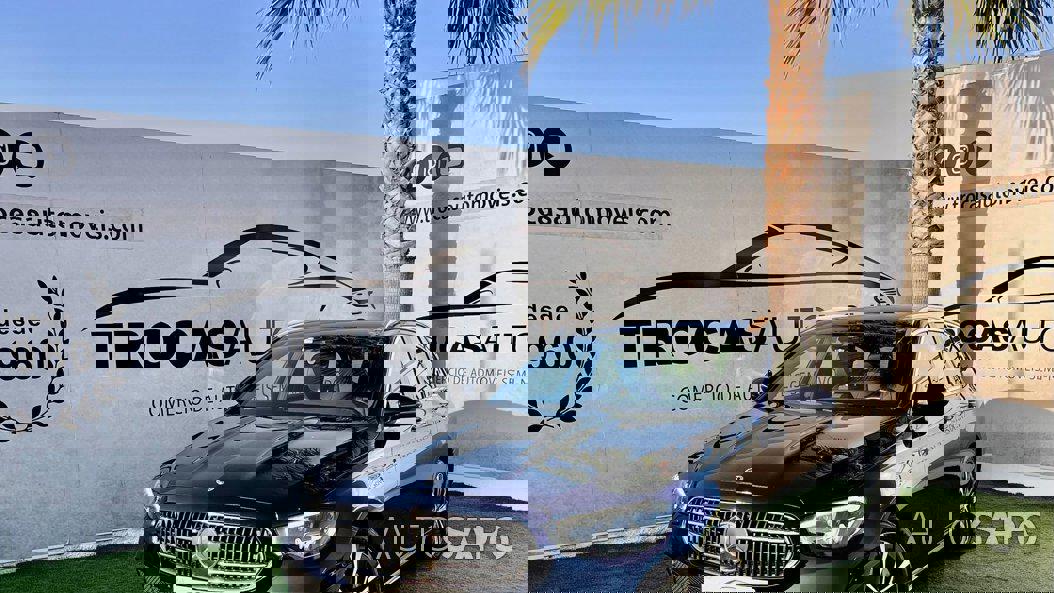 Mercedes-Benz Classe E de 2022